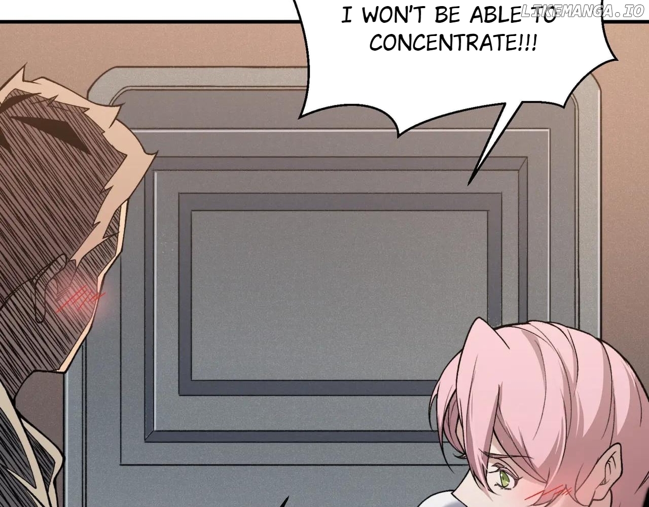 The Devil Never Cries Chapter 92 - page 31